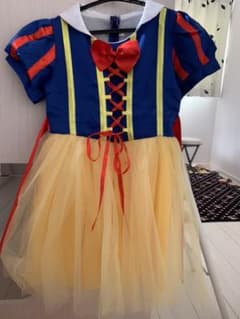 白雪姫 ドレス ハロウィンのサムネイル
