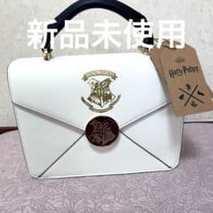 希少　新品未使用　ハリーポッター  スタジオツアー　ショルダーバッグ ハリーポッタースタジオツアー東京限定 レターバッグ - メルカリ