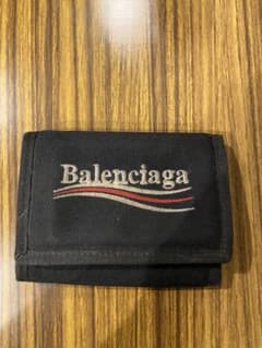 Balenciaga ナイロンウォレット　vetmentsマルジェラジルサンダーのサムネイル