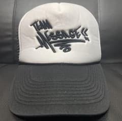 希少 チームメッセージ team message キャップ 長瀬智也 IWGP - メルカリ