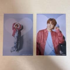 超特急 ユーキ生写真のサムネイル