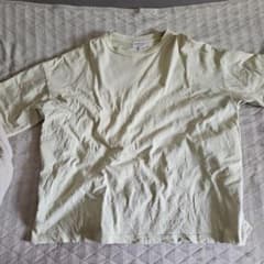 EMMA CLOTHES 半袖 Tシャツ ライトグリーン Mのサムネイル