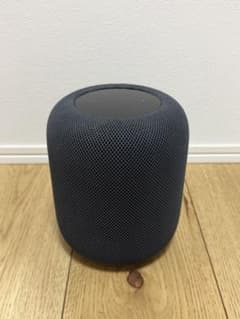 ジャンク】Apple HomePod 第二世代 タッチ不具合あり - メルカリ