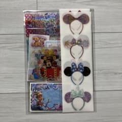 ロールシール ディズニー アメキャラ アメステ お裾分け メモシール