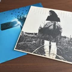 森田童子　オリジナルアルバム　レコードのサムネイル