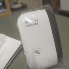 WirelessーＮ　WiFi Repeaterのサムネイル