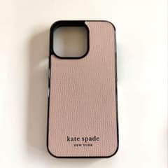 iPhone13Pro スマホケース　Kate spadeのサムネイル