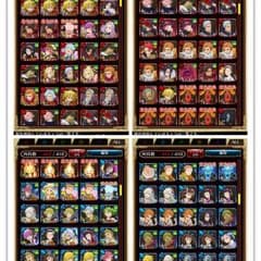 ポケ騎士 アカウントのサムネイル