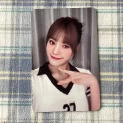 NiziU HEARTRIS ニナ トレカ サノクのサムネイル