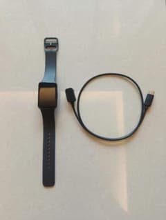 【美品】Samsung Galaxy Fit3 スマートウォッチ 純正充電器付のサムネイル