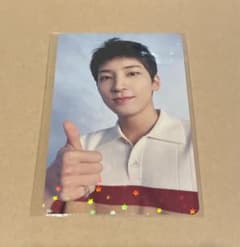 SEVENTEEN Alwaysyours ウォヌWeverse特典 トレカのサムネイル