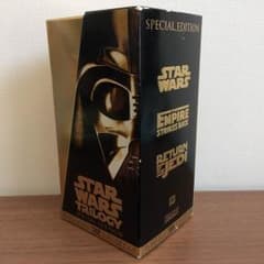 STAR WARS VIDEO SETのサムネイル