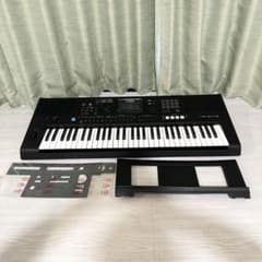 YAMAHA PSR-E473 61鍵 電子キーボード ケース付 - メルカリ