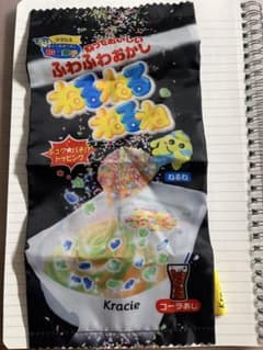 ねるねるねるね ポーチのサムネイル