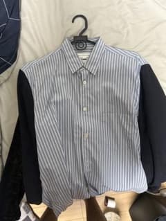COMME des GARCONS SHIRT ストライプシャツ Sサイズのサムネイル