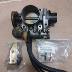 ae86 4ag スロットル mt at スロポジ有りのサムネイル