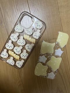 iPhone13 치이카와 토끼 케이스