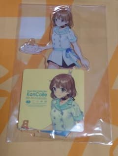 艦これ カレー機関 8th アクリルスタンド シール 朧 - メルカリ