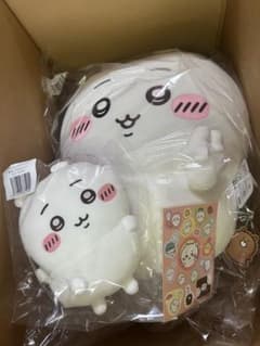 치이카 와다라케쿠지 A상 피스와 C상 피피 포피포피백 씰 첨부