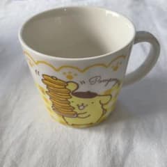 マグカップ　ポムポムプリン　サンリオのサムネイル