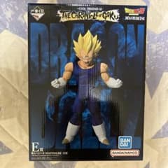 一番くじ ドラゴンボール 魔人ベジータ MASTERLISE フィギュア - メルカリ