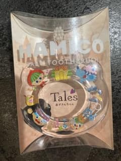 歯ブラシ　HAMICO 赤ずきんちゃんのサムネイル