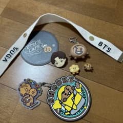 BT21 SHOOKY Goods Set