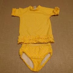未使用★水着　ラッフルバッツ4Tのサムネイル