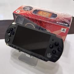 PSP3000 몬스터 헌터 휴대용 3rd 헌터스 모델