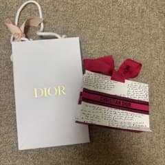 Dior ギフトバッグ ボックス セット ショッパー ラッピングのサムネイル