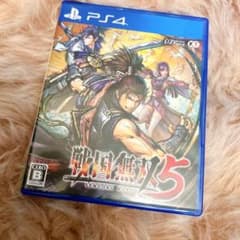 戦国無双5 ソフト ps4のサムネイル