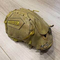 ZETT PROSTATUS 硬式用グローブのサムネイル