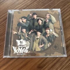 なにわ男子 BON BON VOYAGE(通常)のサムネイル