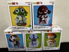 ケロロ軍曹 ケロロ小隊フィギュア ～ペコポンを侵略するであります〜 5