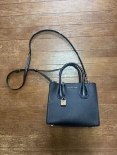 MICHAEL KORS ブラック 2way バッグのサムネイル