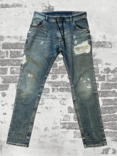【 値下げ 】DIESEL KROOLEY CB-NE ジーンズ　サイズ30のサムネイル