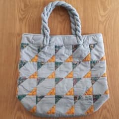 トートバッグ  ハンドメイドのサムネイル