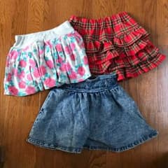 sister jenny スカート 8点セット まとめ売りのサムネイル