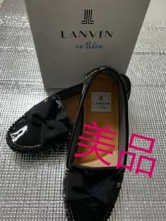 ランバン　エナメルモカシンのサムネイル