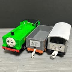 プラレール　ダック　廃盤品のサムネイル