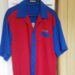 ボーリングシャツ　KingLouieのサムネイル