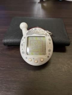 超じんせーエンジョイ! たまごっちプラス　はくぎんのサムネイル