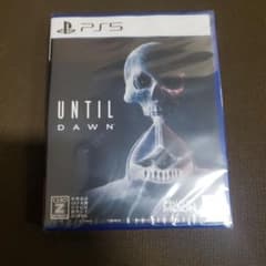 PS5 Until Dawn -惨劇の山荘-