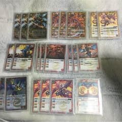 バトスピ リューマンデッキ ※非公認大会優勝経験有りのサムネイル