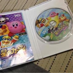 【SALE品】星のカービーWiiのサムネイル