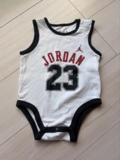 JORDAN ベビー ロンパース 6-12Mのサムネイル
