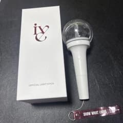 IVE OFFICIAL LIGHT STICKのサムネイル