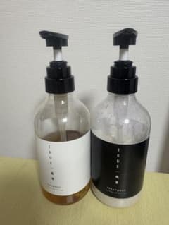 IKUE 幾重 シャンプー トリートメント セットのサムネイル