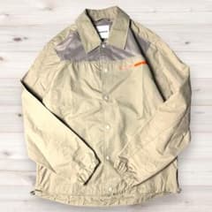 美品✨CHARI&CO チャリアンドコー シャツジャケット ベージュ バック 