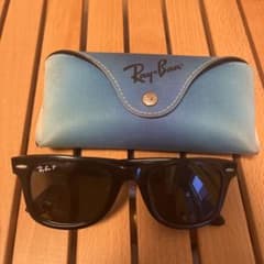 レイバン　WAYFARER 偏光グラスのサムネイル